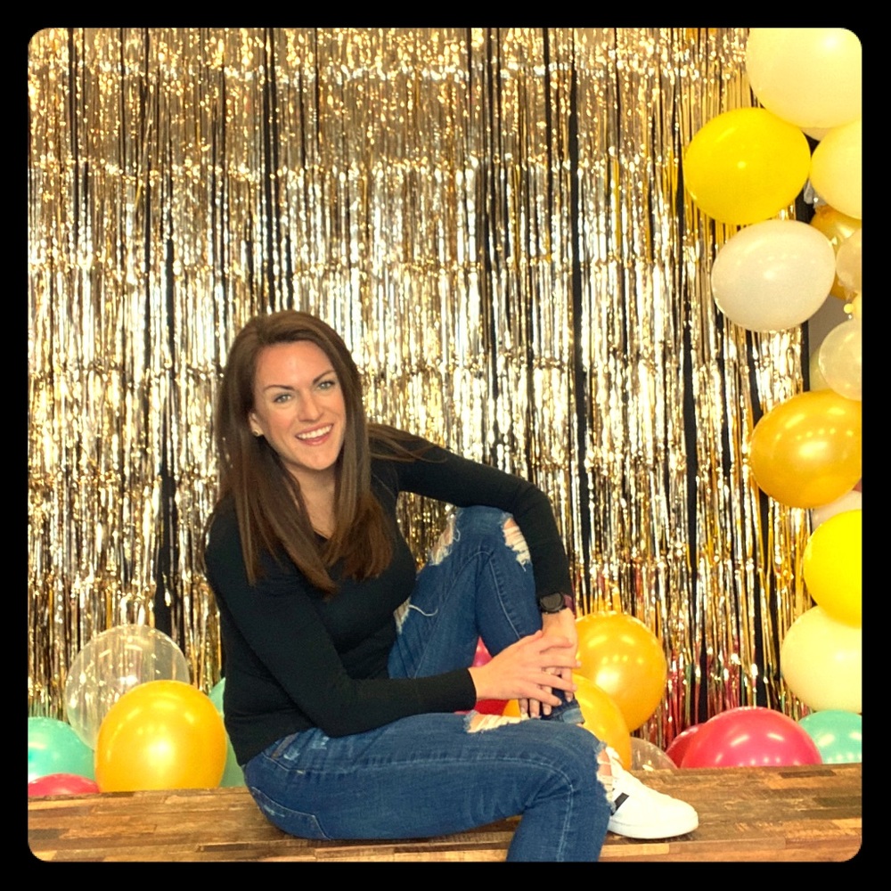 Meet your Posher, Lauren